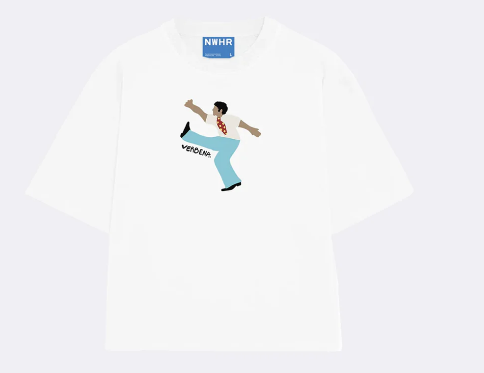 Camiseta Verbena unisex